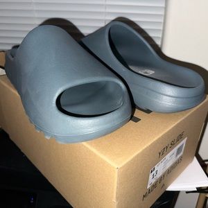 Yeezy Slide - Slate Marine - Size 13